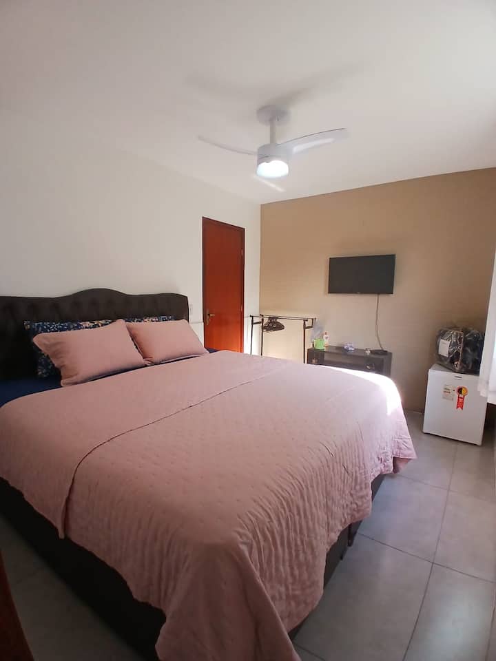 Slaapkamer 1