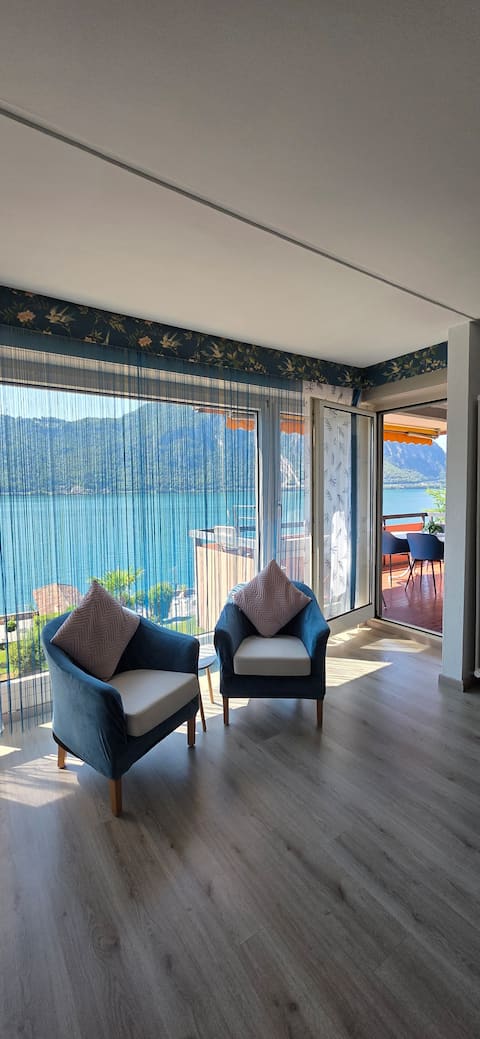Panoramik View Frontal Apartment