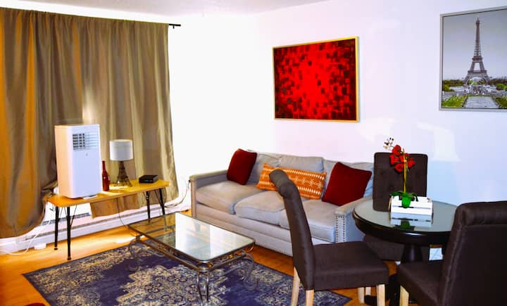 Fully Furnished 2br/1.5ba With Kitchen & Internet - Grand Forks