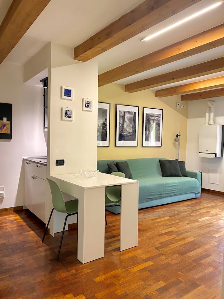 Residenza San Biagio (Intero Appartamento) - Vicenza