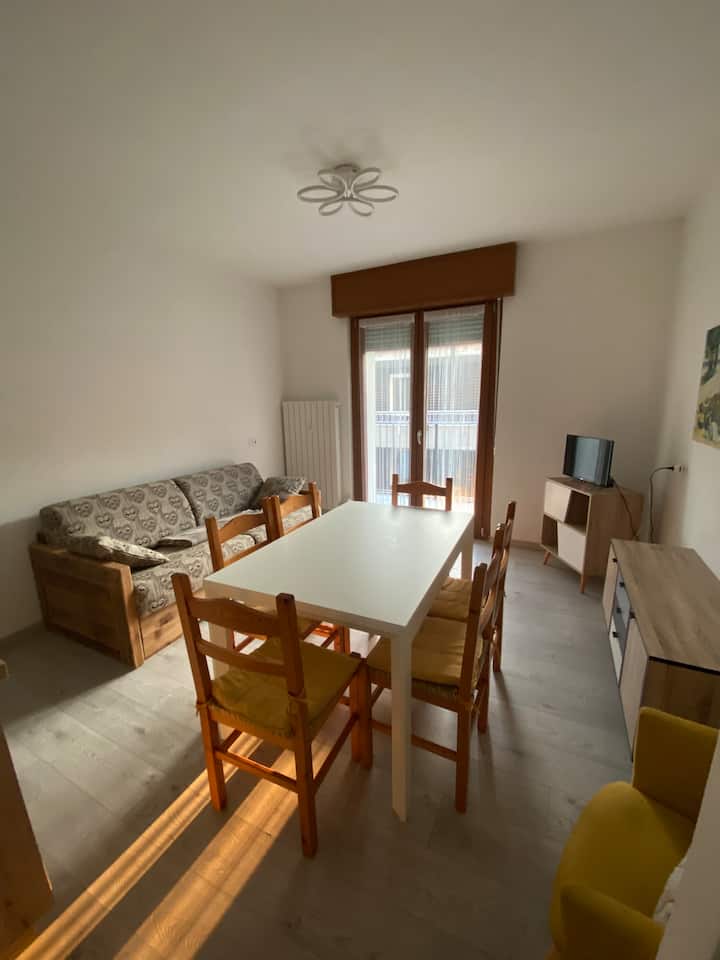 Aprica Centro - Trilocale Ristrutturato - Aprica