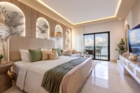 NEW Tropical Seaside Oasis in the Heart of Samaná