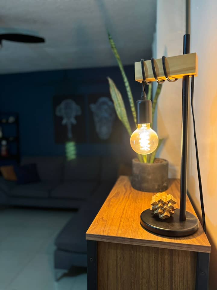 Entire House Ac Wifi, Roku, Grill, Equiped Kitchen - Monterrey