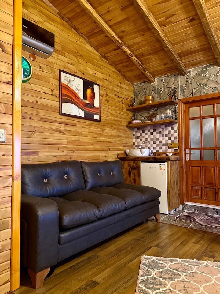 İSgobya Dağ Evleri \ No: 108 - Maçka