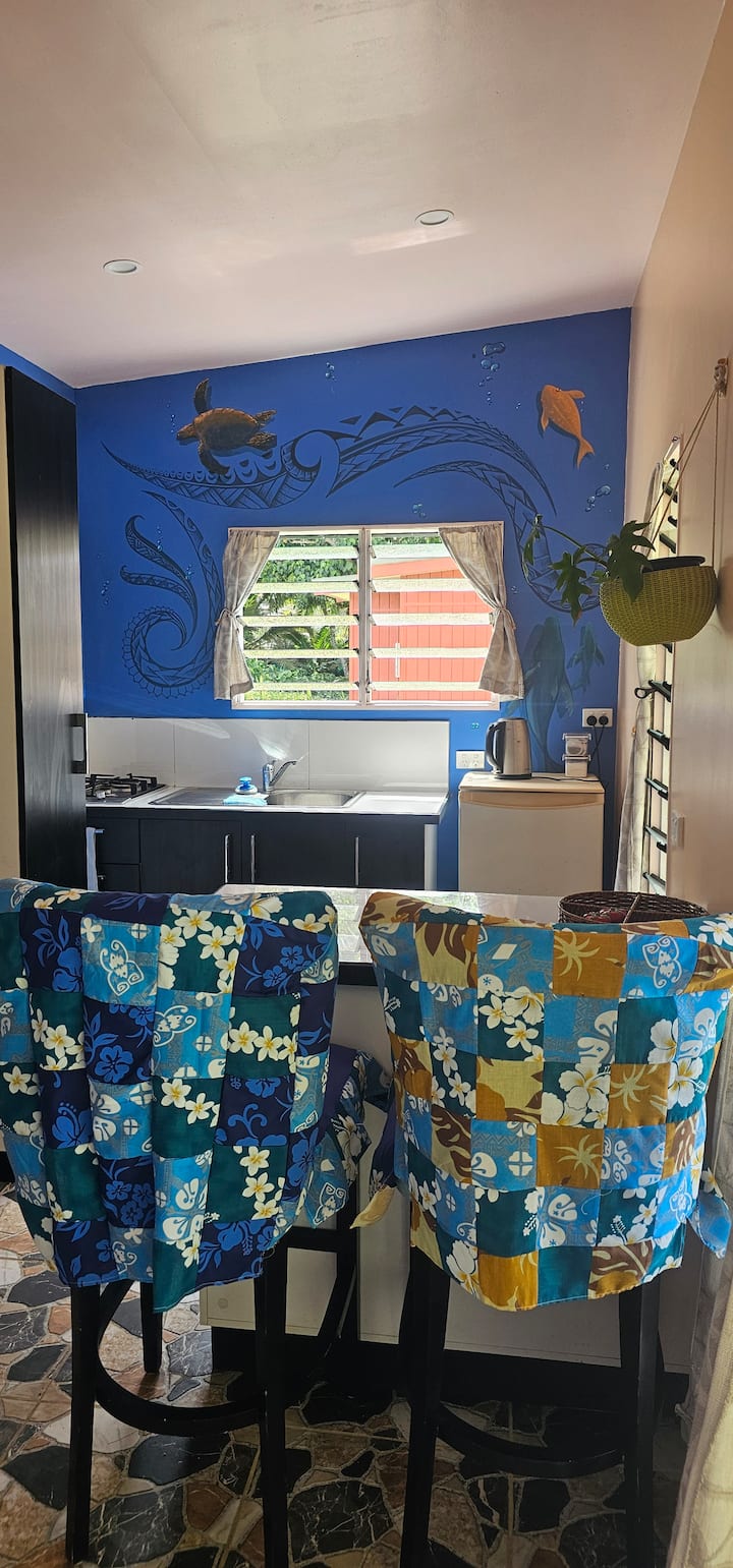 Vinita Villas - Rarotonga