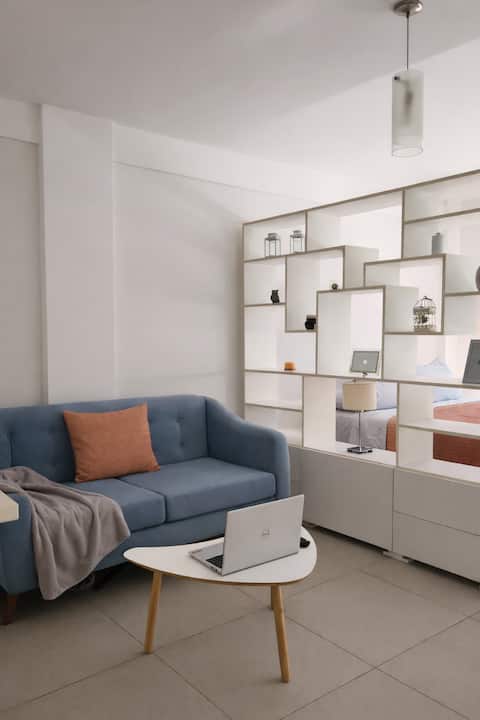 Top Airbnb: Apartment in La Plata Soho in La Plata