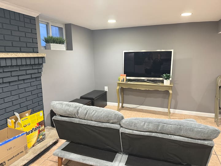 Sweet And Cozy Basement Apartment - Highland Park, NJ