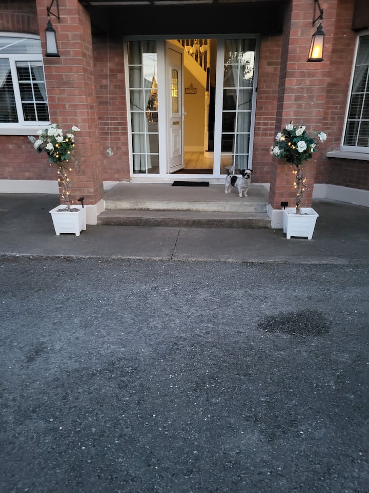 Family Room Double And A Single - Navan