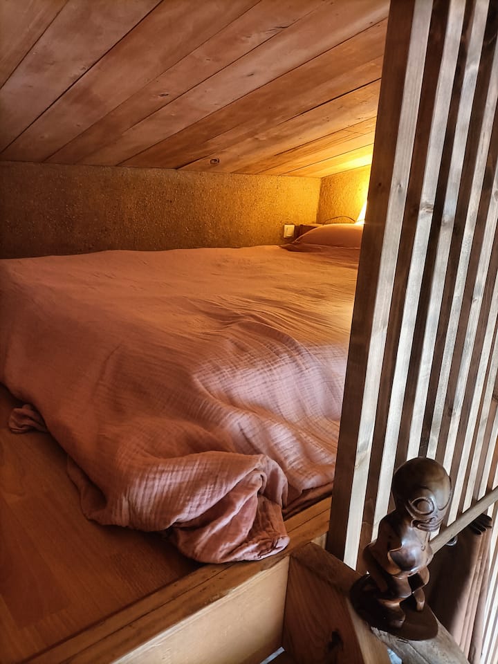 Espace chambre