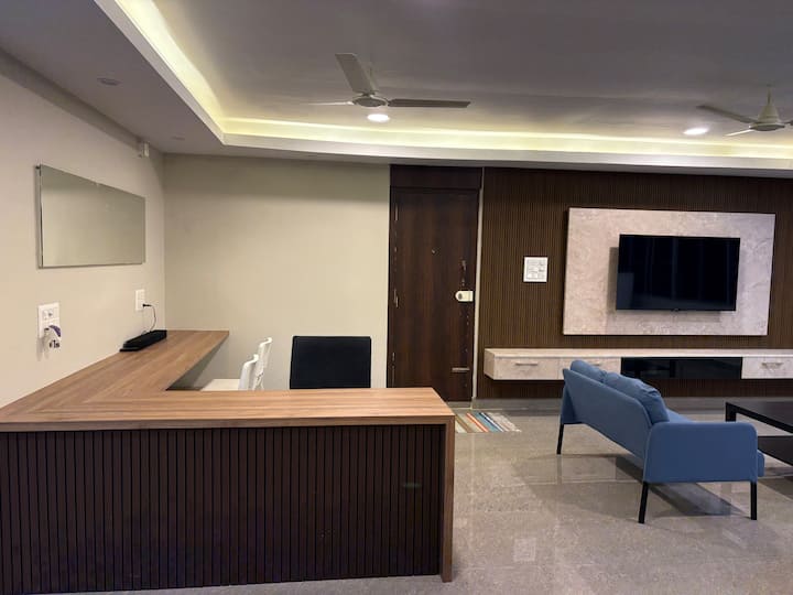 Ace -Panoramic Studio Stay; Bengaluru 560085 - 벵갈루루