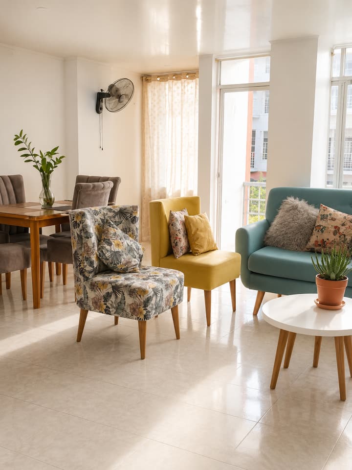 Apartamento Moderno Y Acogedor Central - Neiva