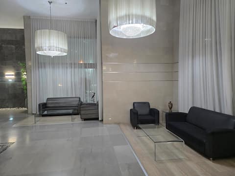 Mini Penthouse by Lake & Light Rail – Neve Gan