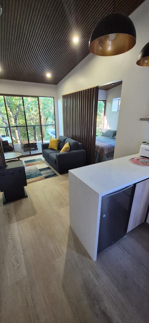 Top performing Airbnb: Las Terrazas de Rari, Exploradores Boutique Cabin in Colbún