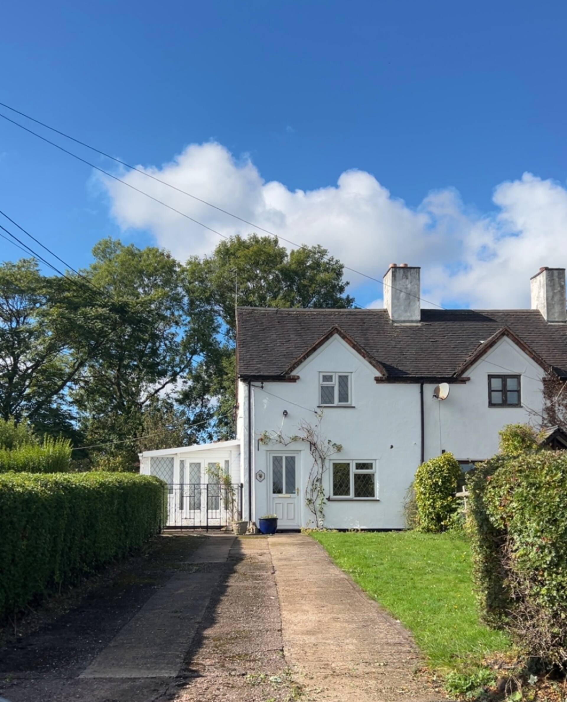 Dog Friendly/Rural/Nr Lichfield/Cannock/Rugeley