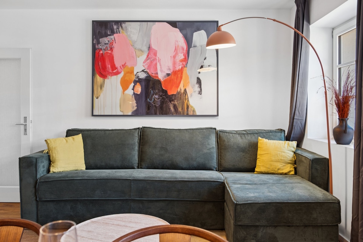 غرفة المعيشة