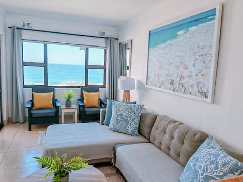 Ocean Balcony-2 Adults and 3 Children only-Umdloti