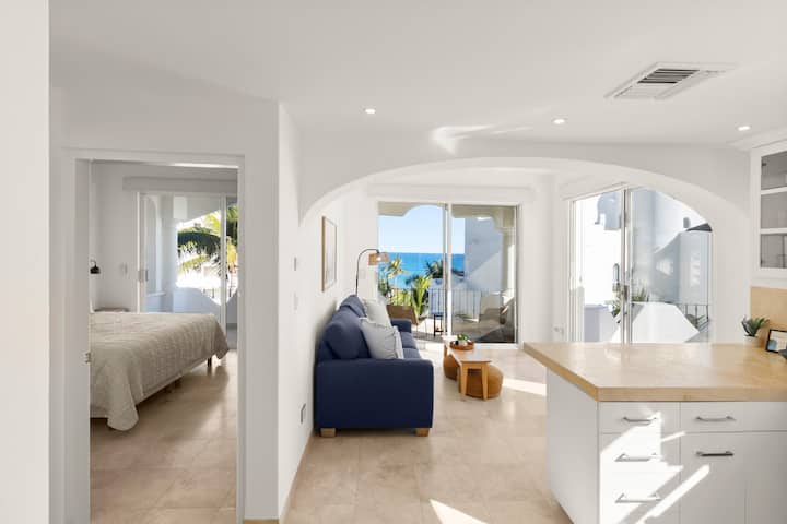 Mykonos Resort Oceanfront Gem - San José del Cabo