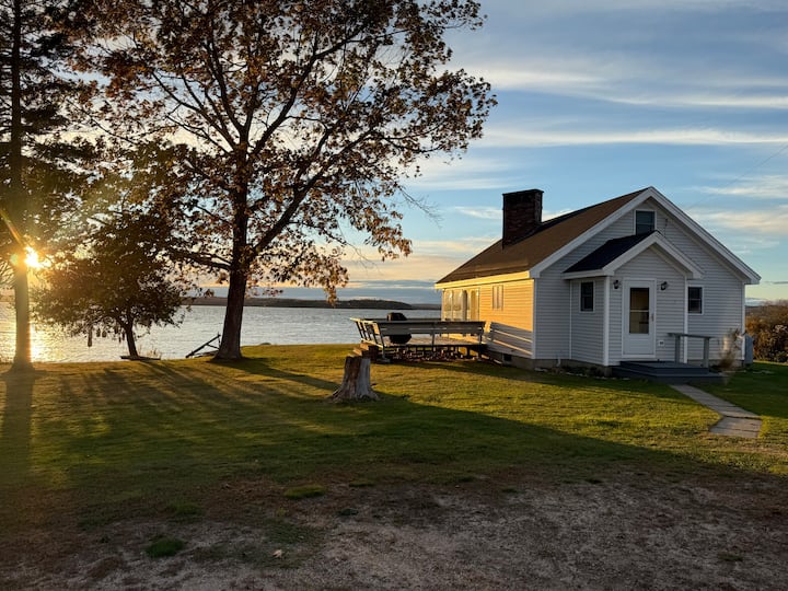 Paradise on Penobscot Bay