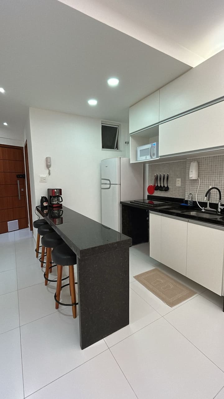 Studio Elegante Em Copacabana 2 - Copacabana