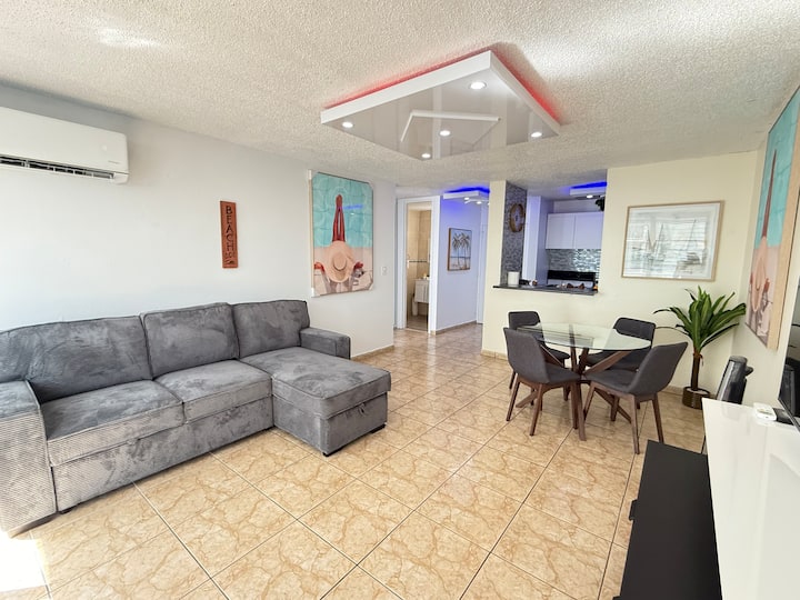 Isla Verde Condo Steps From The Beach - Puerto Rico