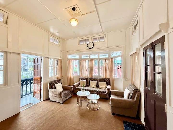 Assam Style 2-bedroom House In Laban, Shillong - 西隆
