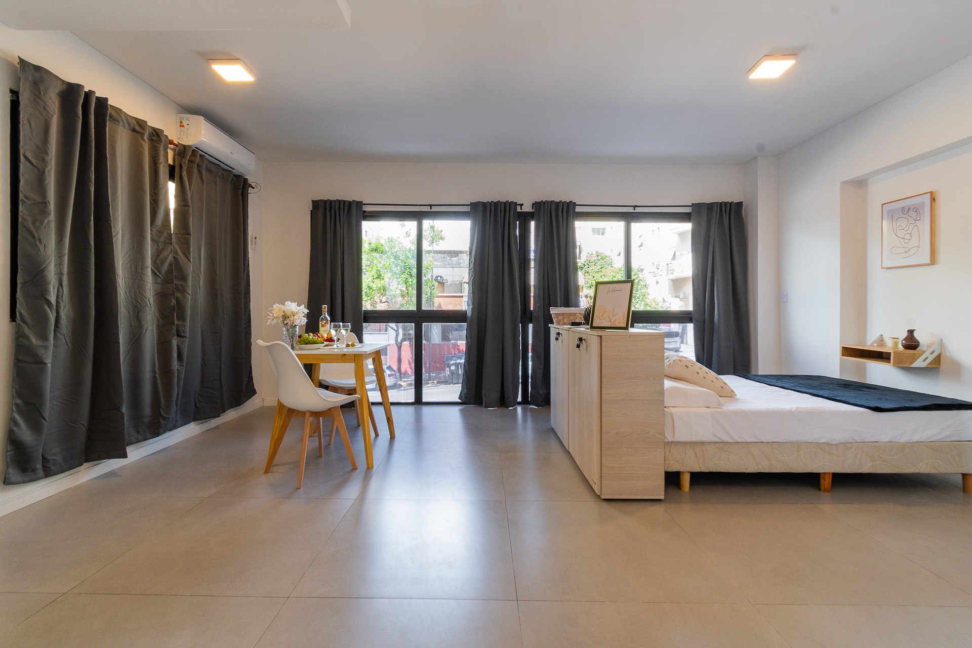 Studio amoblado en San Telmo