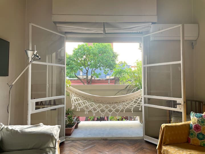 Apartamento Parque Rodó - Montevideo