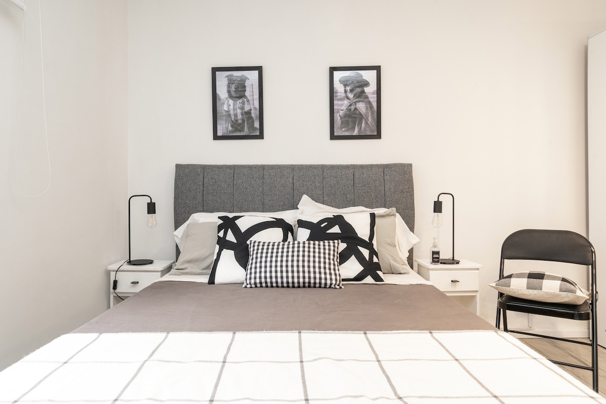 Estudio modernizado en San Nicolás