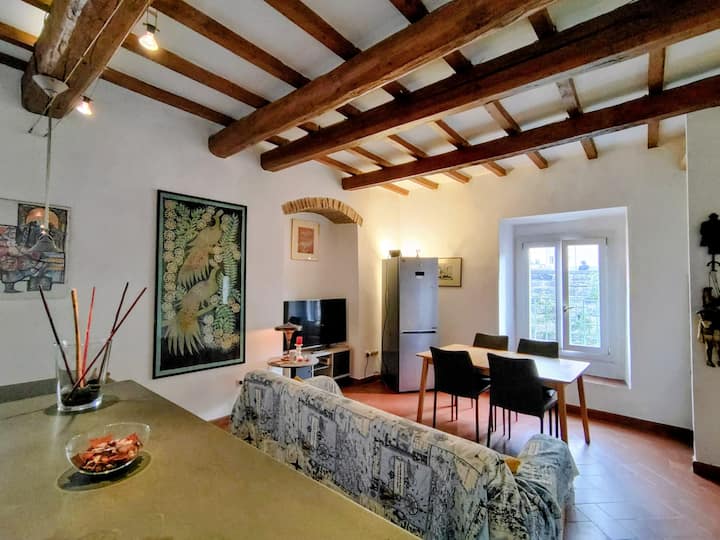 A View On The Bridge - Pontassieve