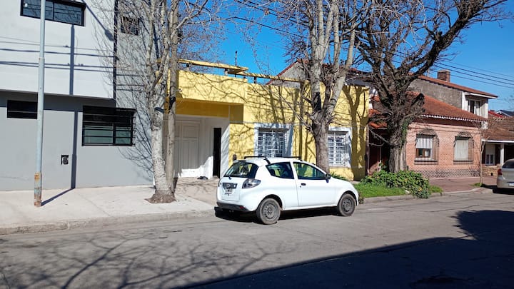Casa Completa En El Centro Geografico De La Ciudad - Mar del Plata