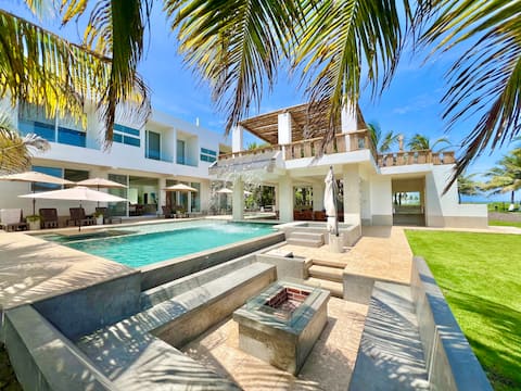 Casa San Agustín - Beachfront Luxury Villa