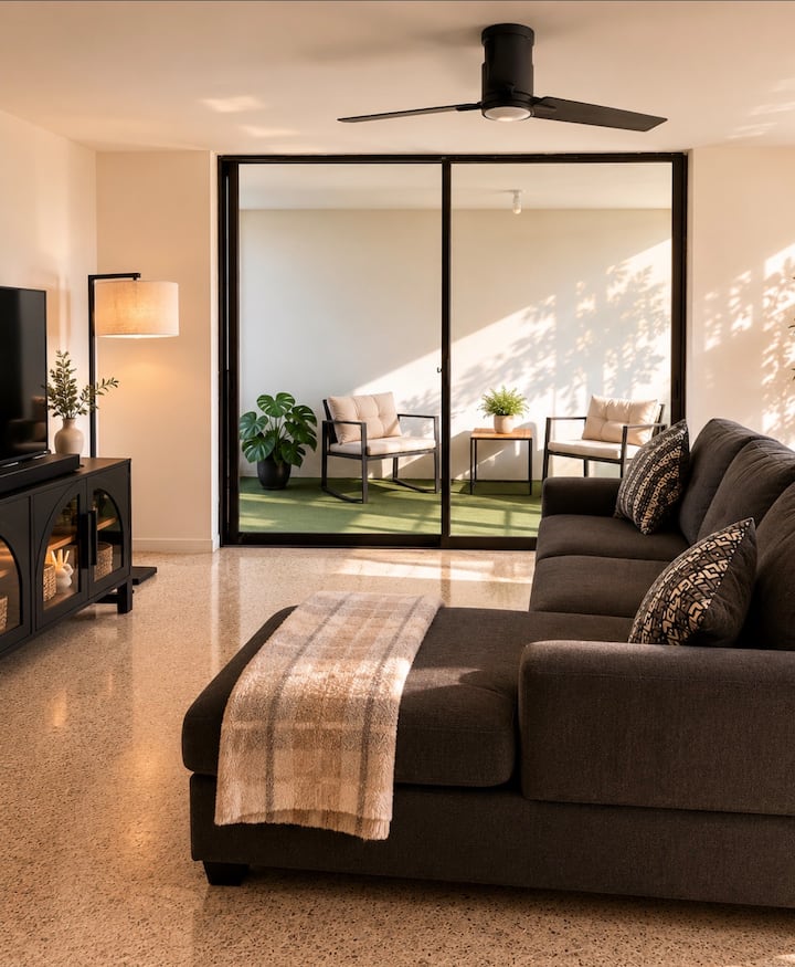 Casa Mónaco – Tranquilidad Y Comodidad - Barceloneta
