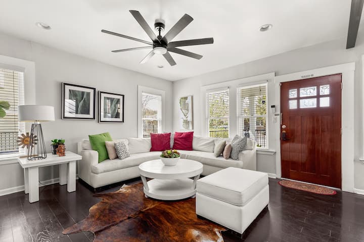 Beautifull Large Home Downtown Life Prime Location - サン・アントニオ, TX
