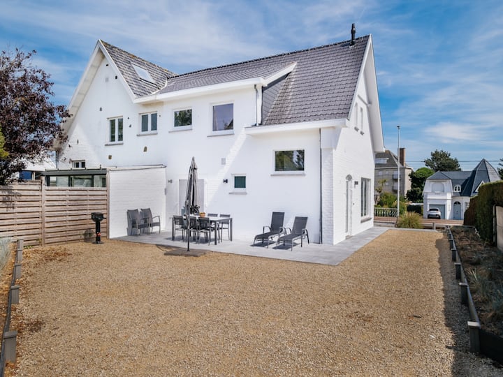 Maison De Vacances Spacieuse Près Du Centre - Koksijde