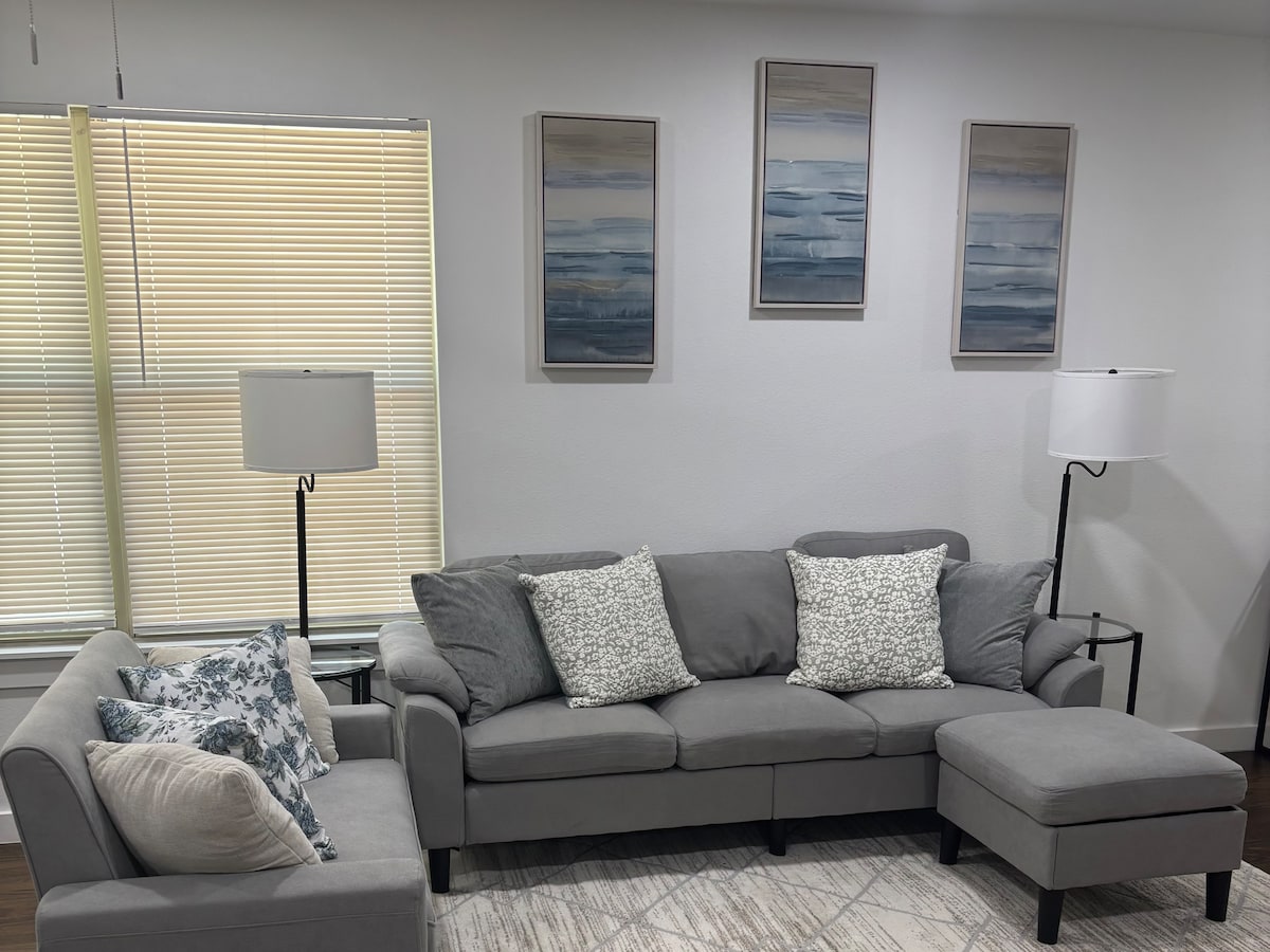 Top performing Airbnb: Cozy Dallas House in Elmwood