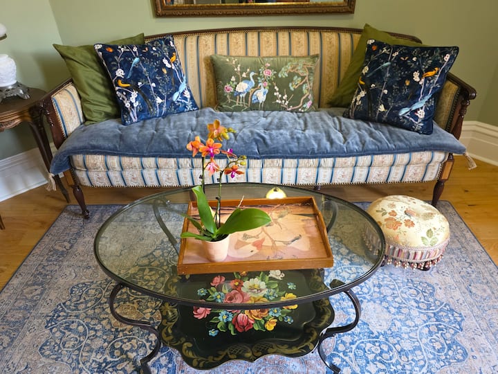 Charming, Cozy, Historic Victorian - Center Mkt ! - Wheeling, WV