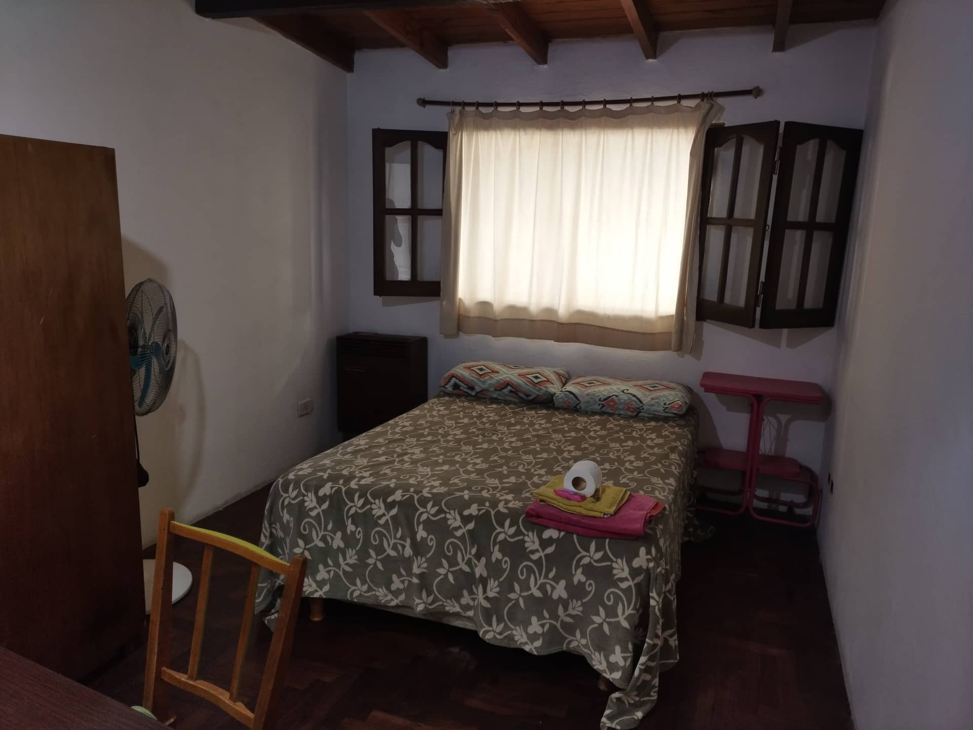 Квартира-студия в общей квартире в Buenos Aires