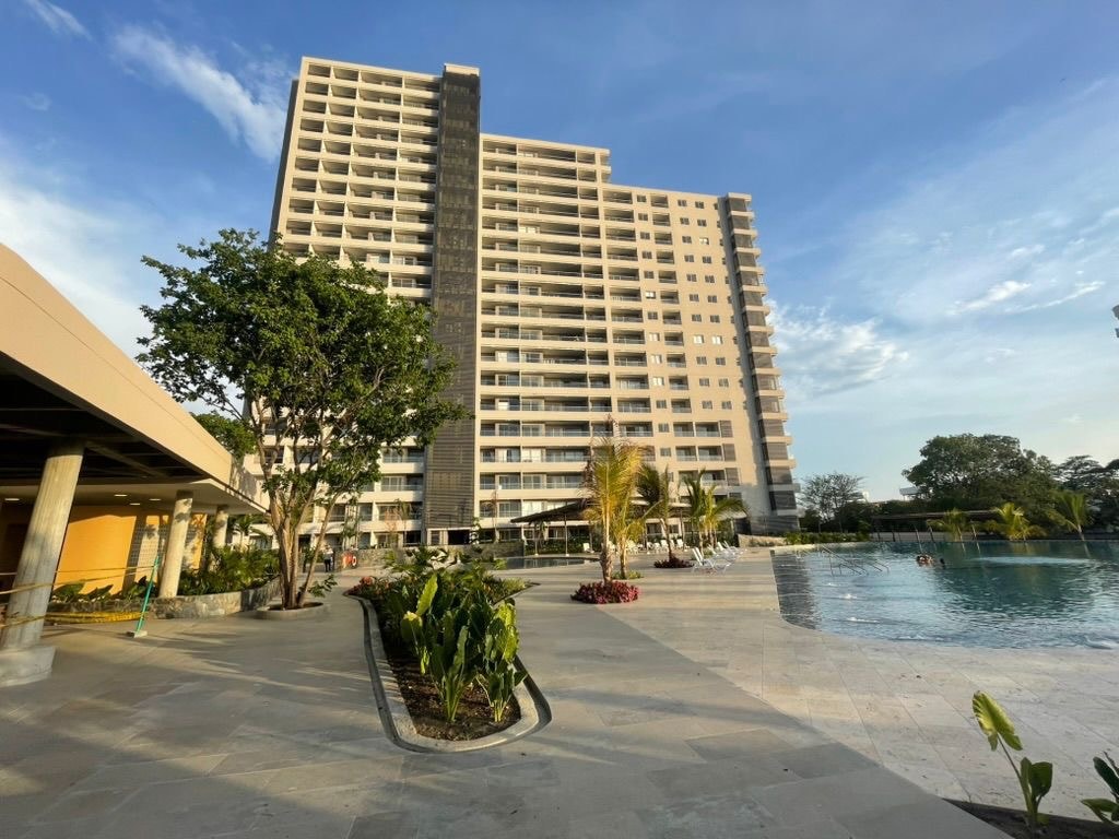 Appartement avec vue sur l'hôtel Decamerón Galeón et la mer ...