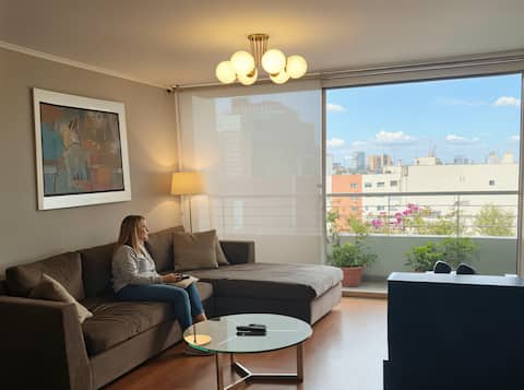 E°| Balcony View| View Wifi Pro1 Laundry 4B 904