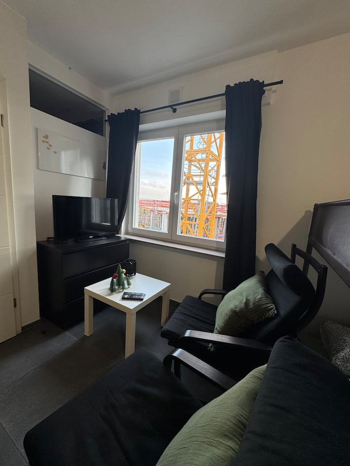 Studio Complet Pour 4 Au Cœur De Luxembourg - Luxembourg City