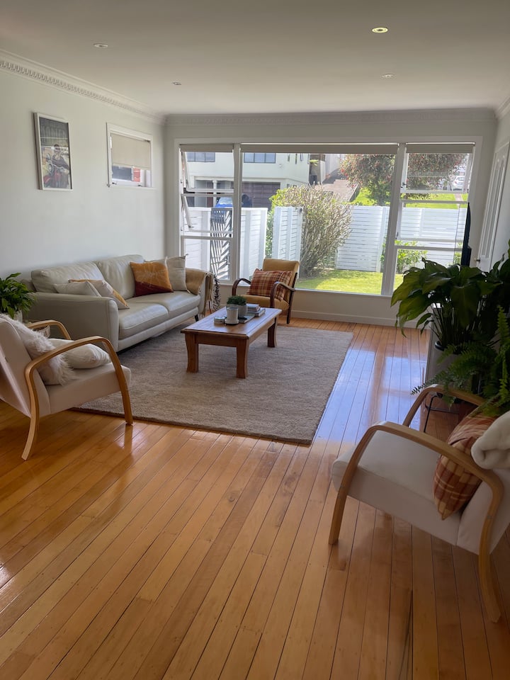Beachside Bliss-close To Everything! - Mount Maunganui