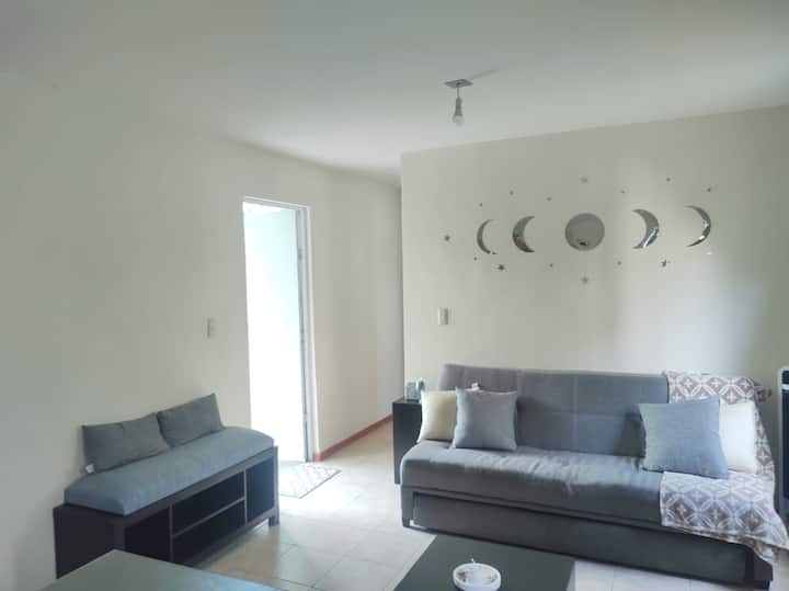 Comodo Y Acogedor Departamento Para Descansar - Jiutepec