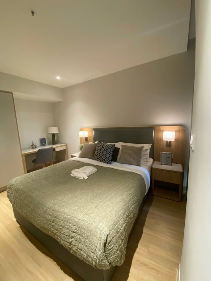 საძინებელი 1