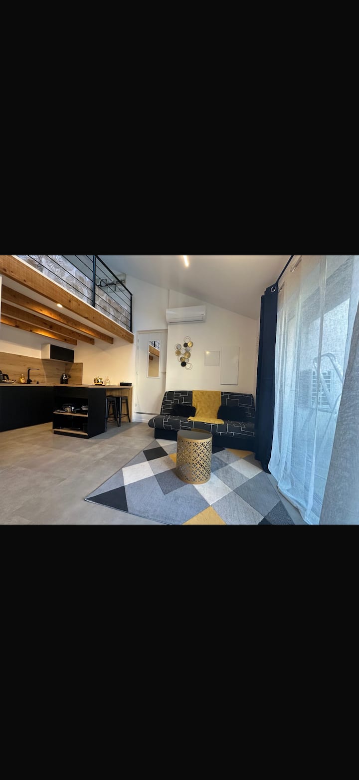 Gap-romette Appartement Avec Mezzanine - Gap