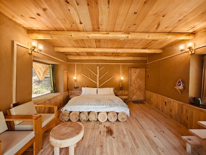 Superior Duplex Cottage | Shepherds Lore Resort - Sangla