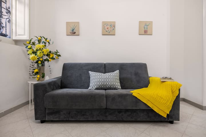 La Castellana Apartments, Panoramic Sea View - Carini