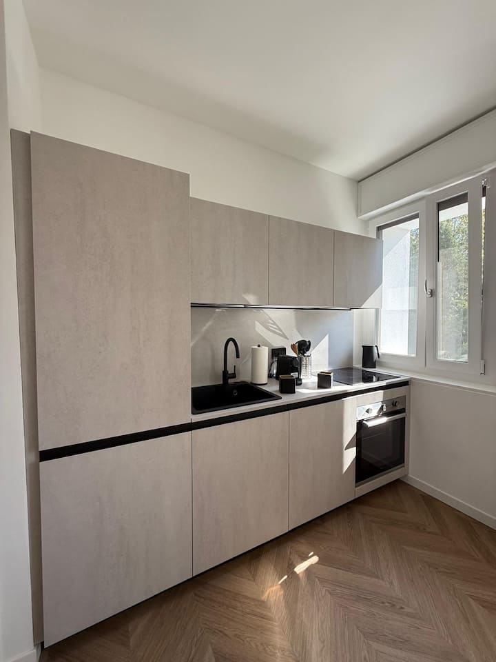 Appartamento Di Prestigio Pordenone Centro. - Pordenone