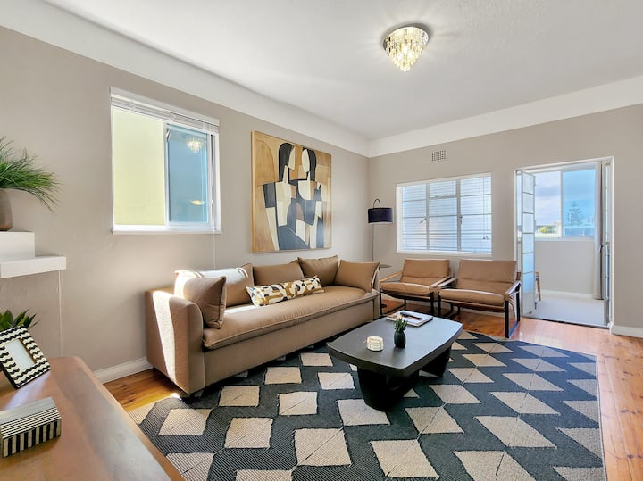 Stylish 2 Bedroom Greenpoint Gem - 케이프타운
