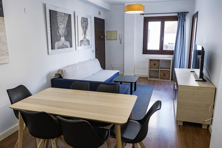 Appartement Idéal Pour Les Escapades Urbaines - Málaga
