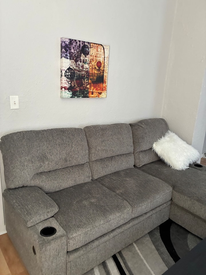 Pro Cleaned - 3br | Work & Family Friendly - Racine, WI